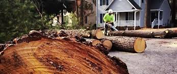 How Our Tree Care Process Works  in  Bernice, LA